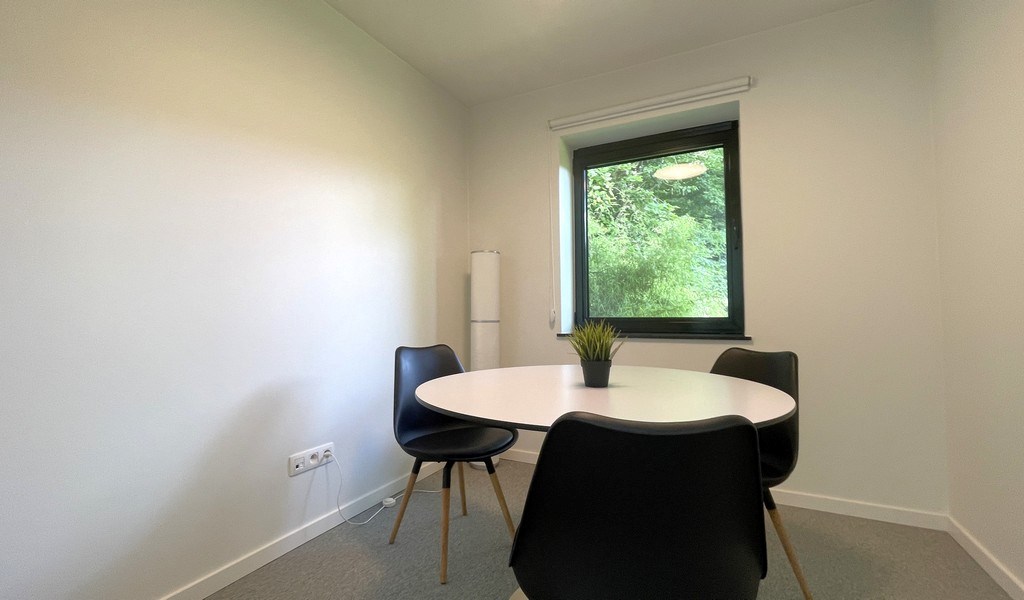 Recent gerenoveerd kantoorgebouw te huur in Mechelen