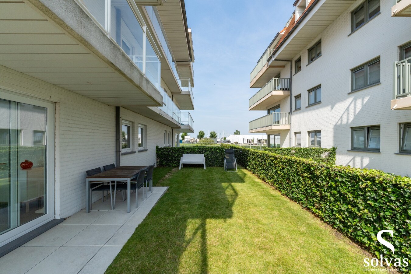 2-slaapkamer appartement op toplocatie! 