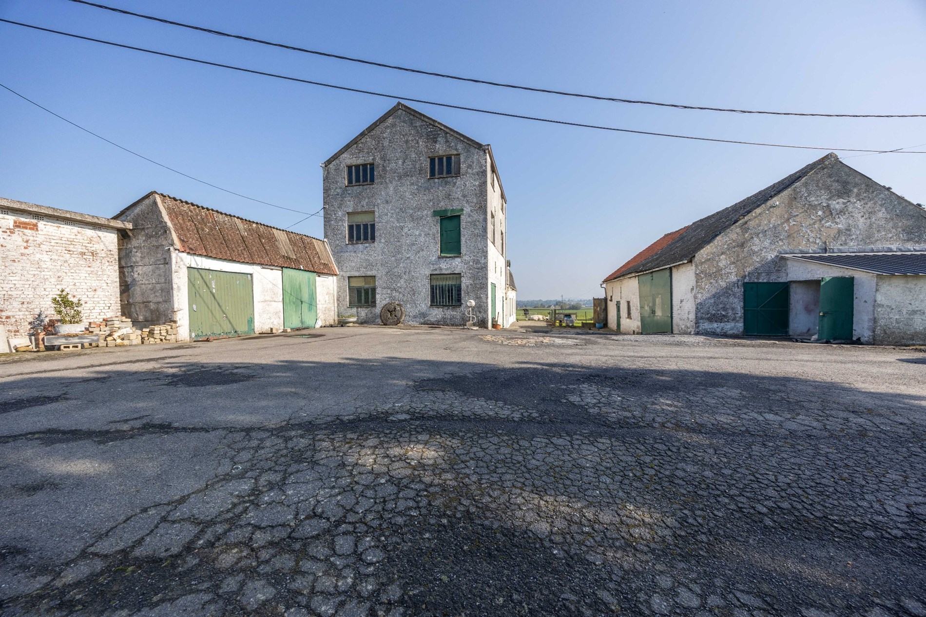 UNIEKE LANDEIGENDOM OP 2,1 HA 
