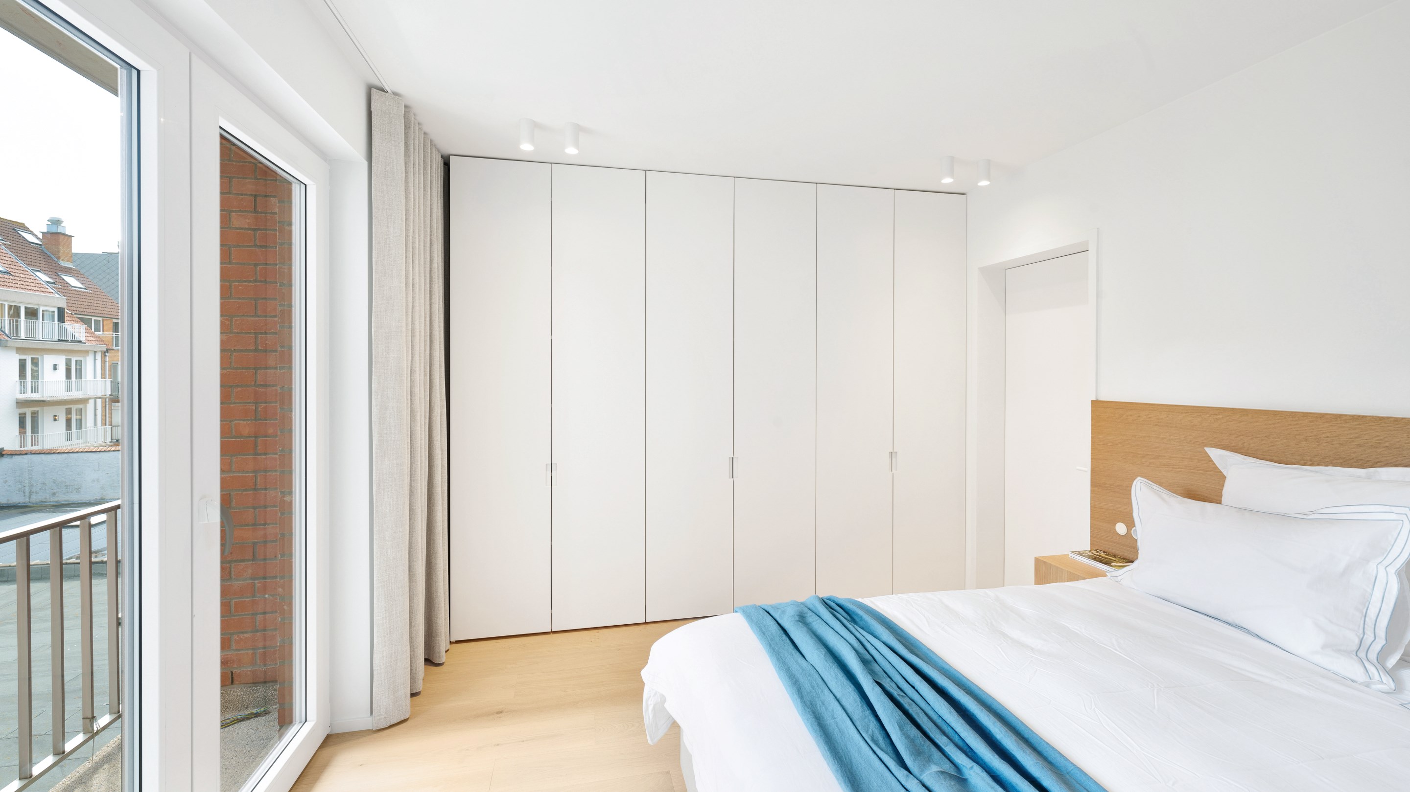 EXCLUSIEF APPARTEMENT MET 3 SLAAPKAMERS EN UITSTEKENDE LIGGING IN HARTJE KNOKKE 