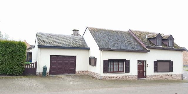 Charmante woning met tuin en garage 