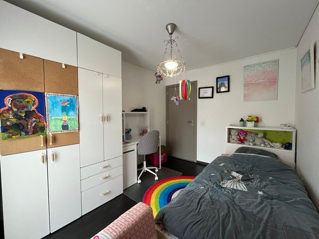 Sfeervol appartement met  bijzonder mooi terras en twee slaapkamers nabij centrum Geel. 