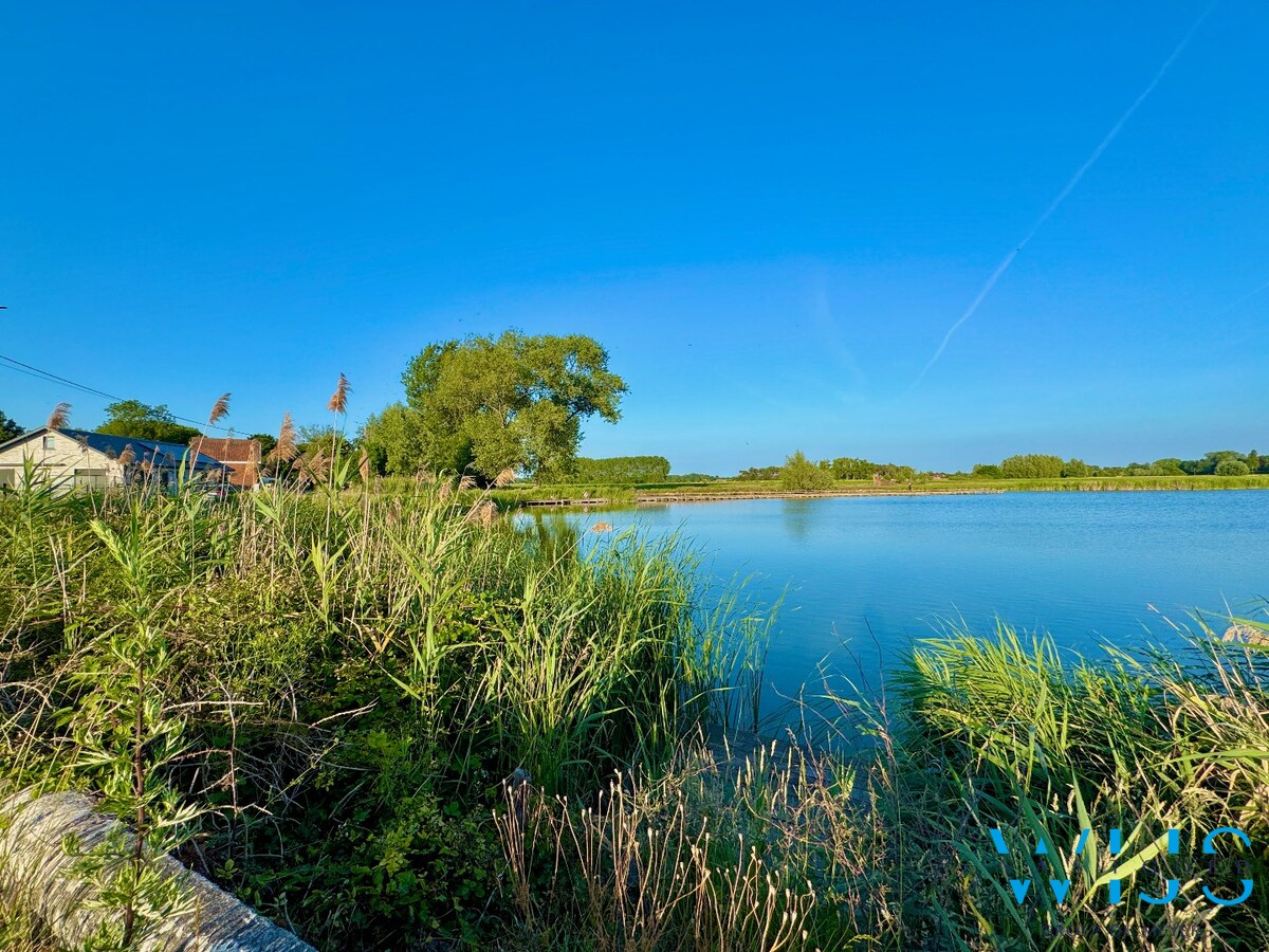 Te renoveren bungalow in ultra rustige omgeving! 