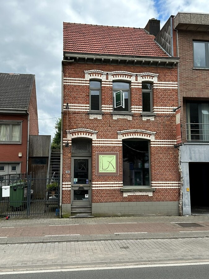 Appartement met 1 slaapkamer in centrum Sint-Antonius 