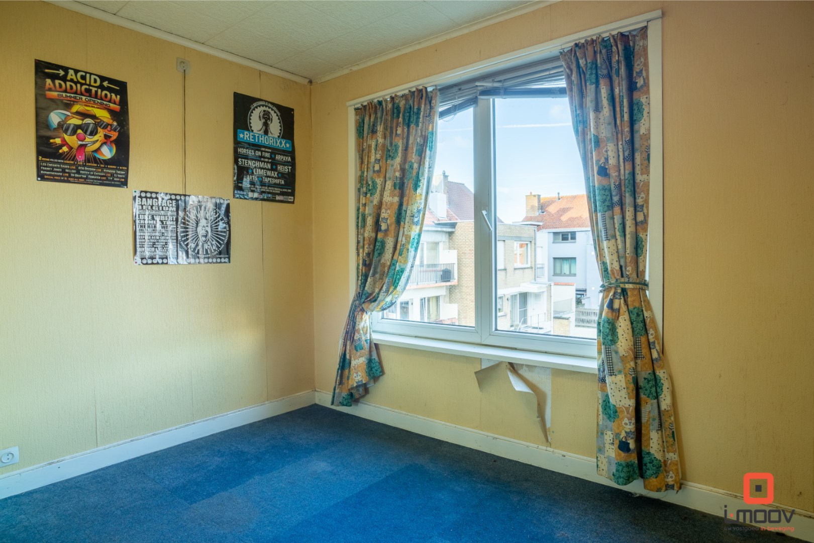BUITENKANS! Vergund, te renoveren appartementsgebouw met 3 entiteiten 