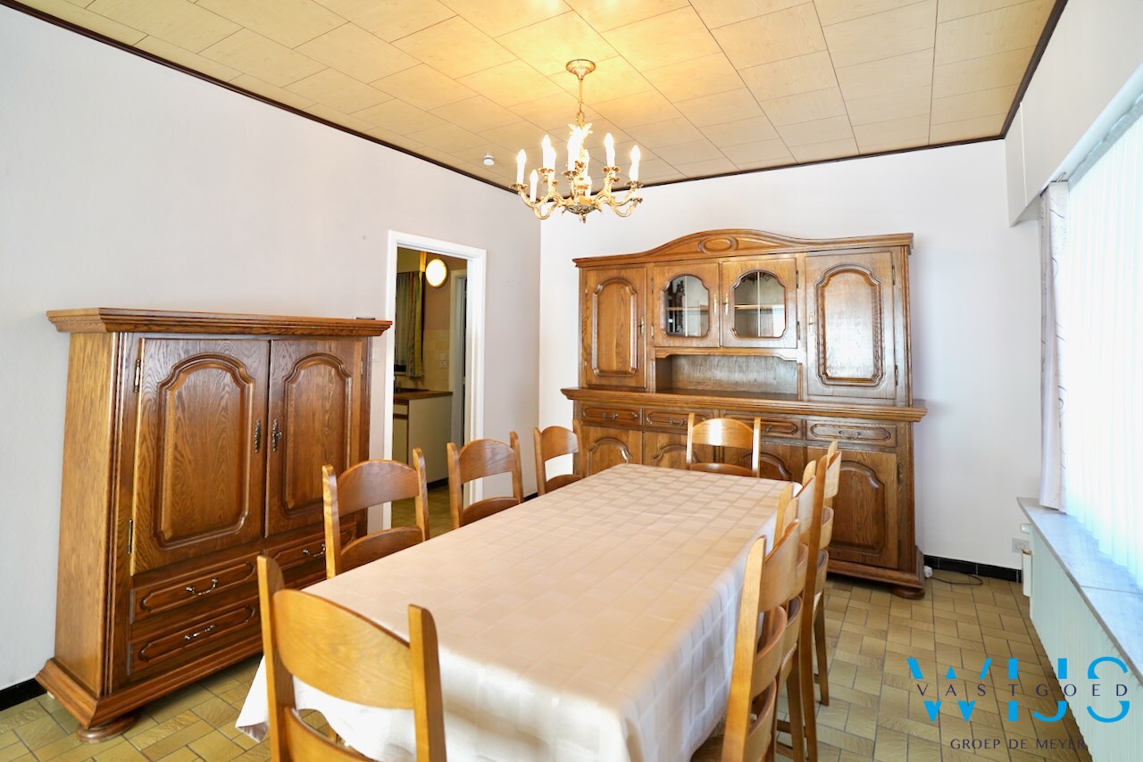 Ideale gezinswoning te Wippelgem ! 
