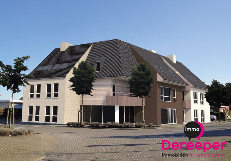 Verkocht - Appartement - Snellegem