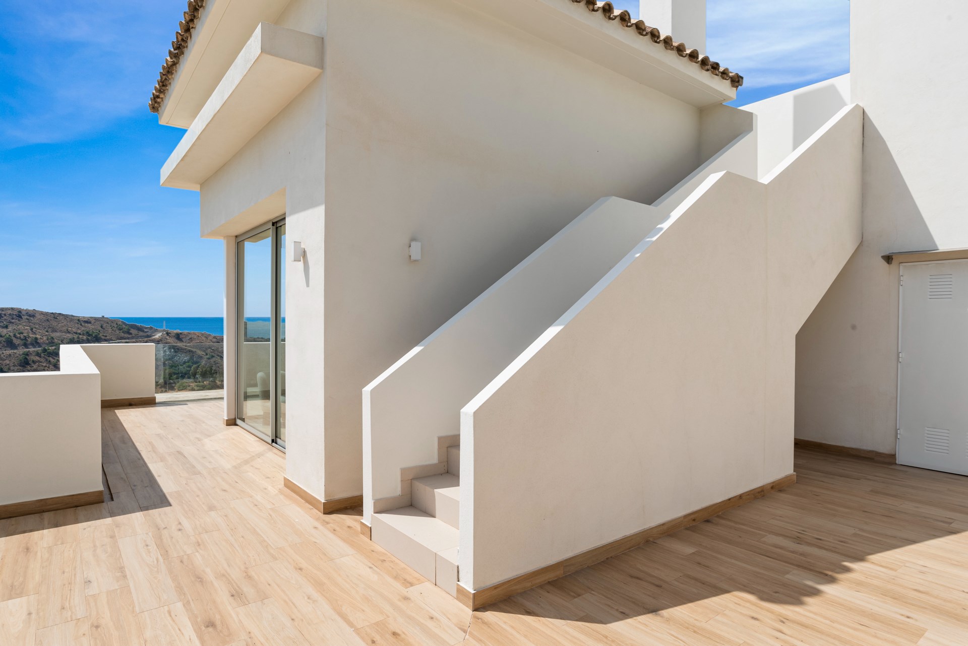 Luxueus Penthouse in Marbella Club Hills 