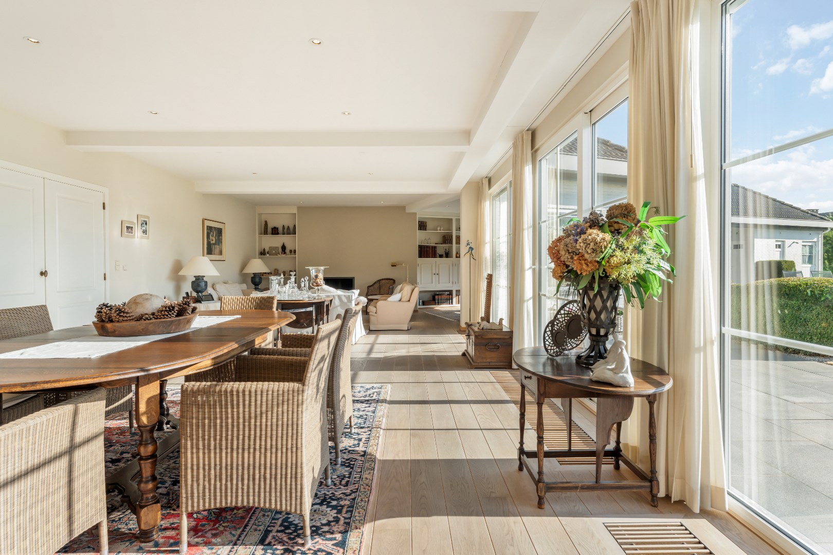 Luxueuze villa met zwembad en absolute privacy op riant perceel 