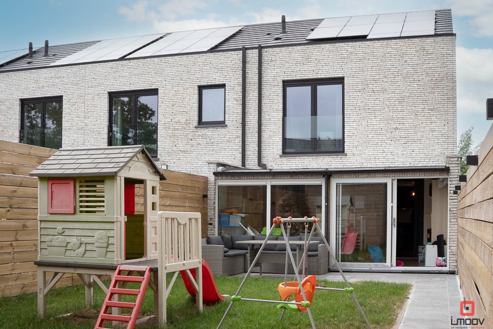 Instapklare BEN-woning met zonnige tuin 