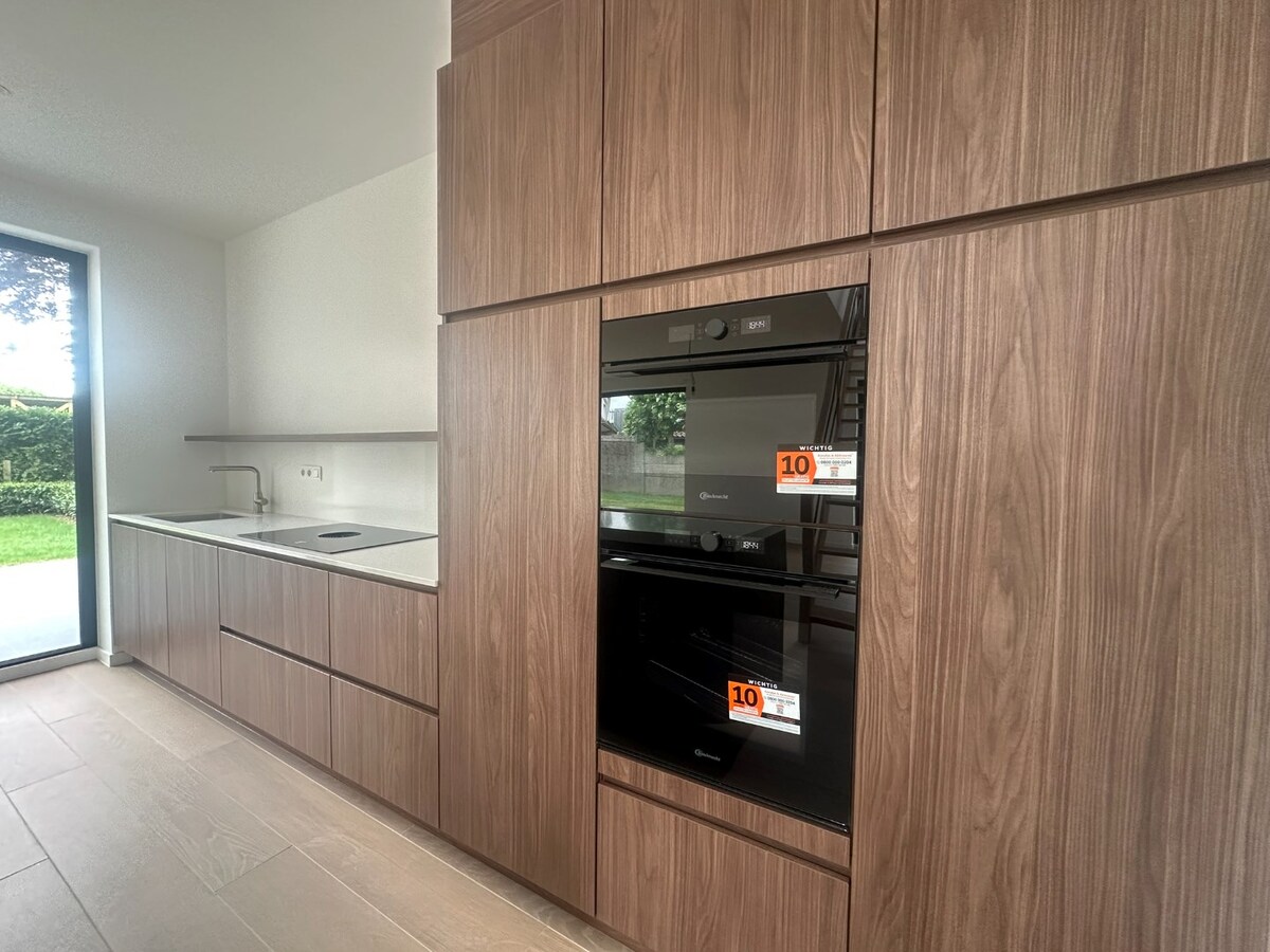 Instapklare energetische nieuwbouwwoning (A-Label) te Geel 
