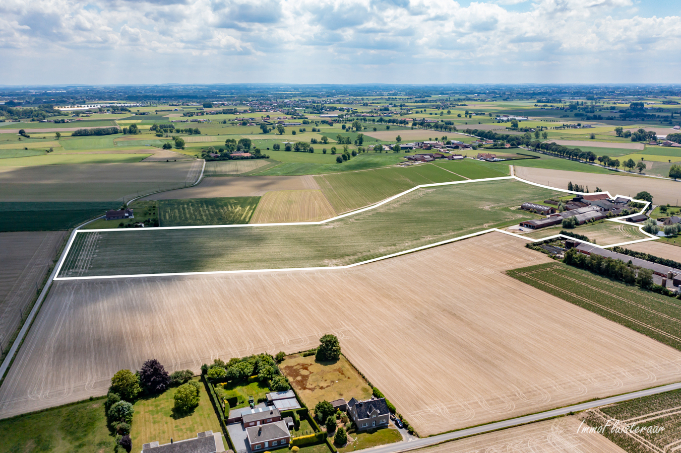 Opportuniteitsvol eigendom met mogelijkheid tot bijkopen tot ca. 14ha 