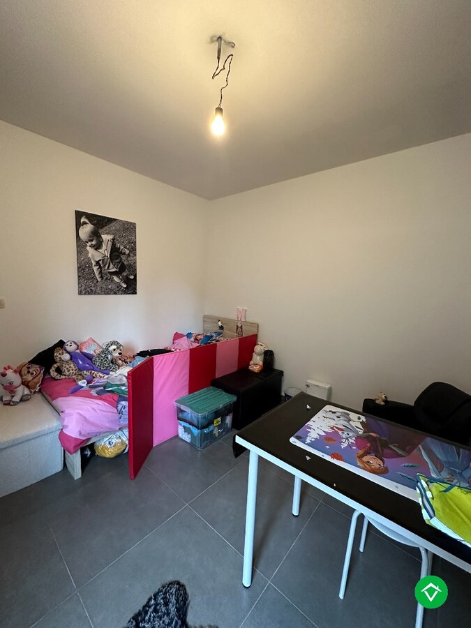 Gelijkvloers appartement met 2 slaapkamers te Koekelare 