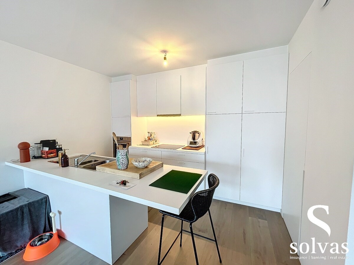 Luxueus appartement op toplocatie 
