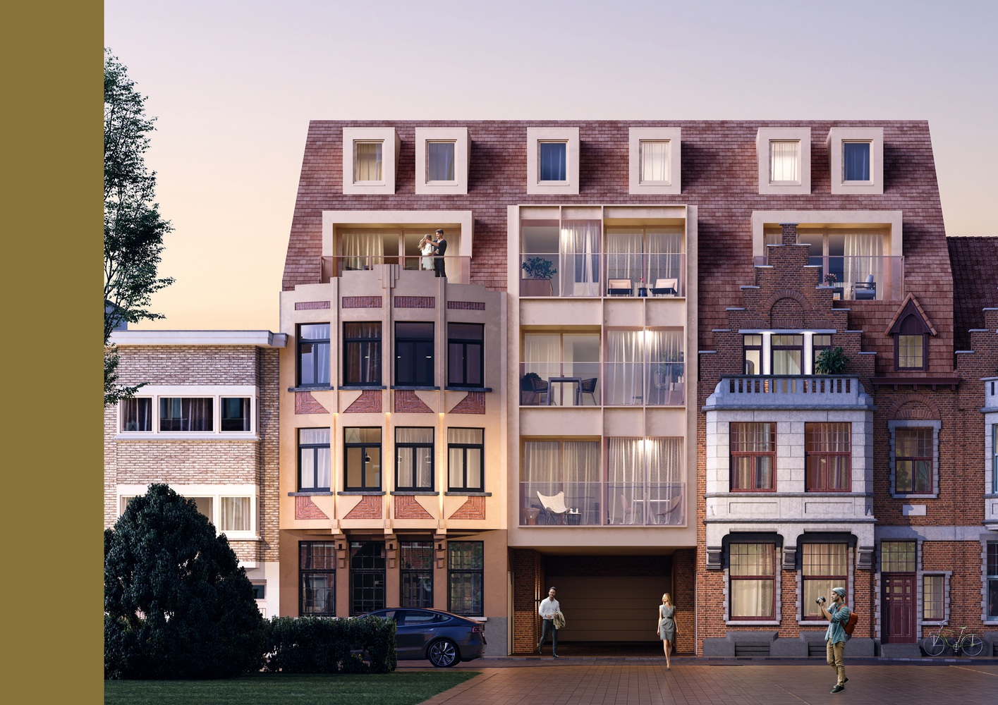  a vendre À Knokke