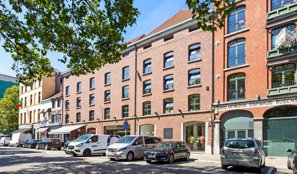 Kantoren te huur in The Lofthouse Antwerpen
