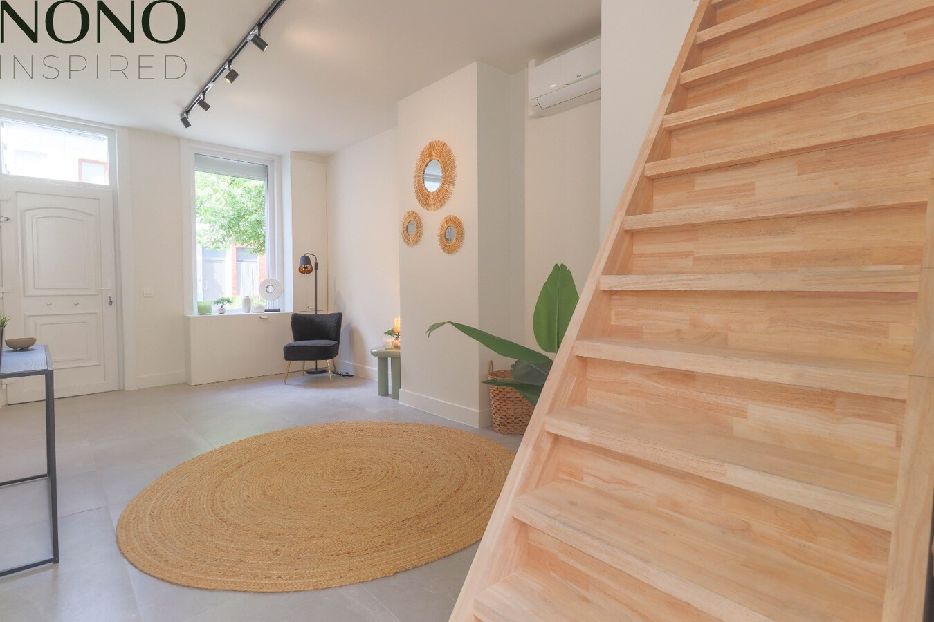 Instapklare beluikwoning met 2 slaapkamers te Kortrijk ! 
