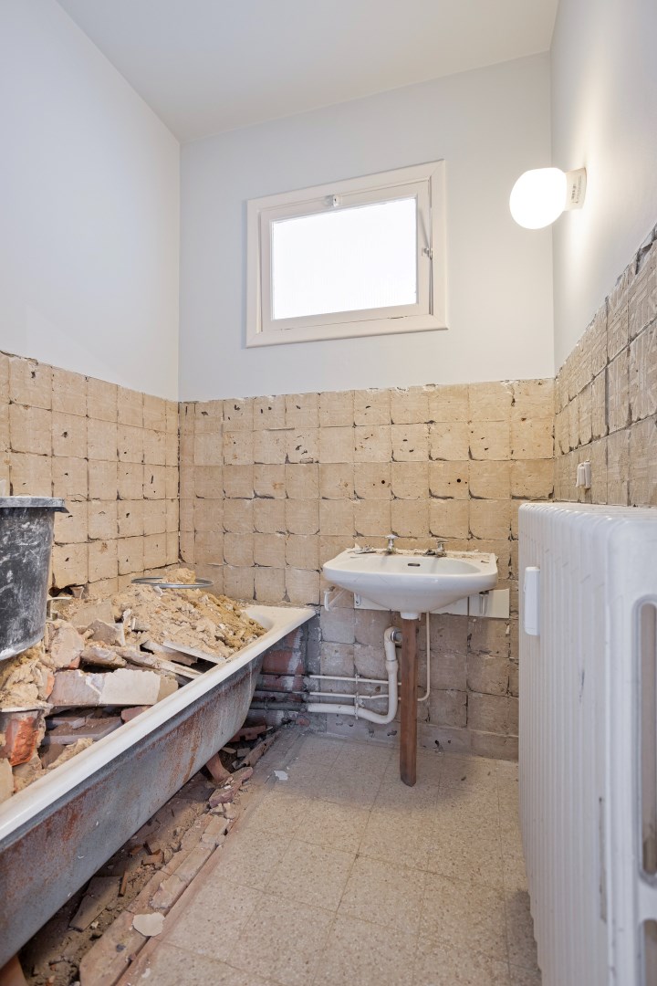 1-slaapkamerappartement op toplocatie – bewoonbare oppervlakte 63 m&#178; - EPC 209 kWh/m&#178; 