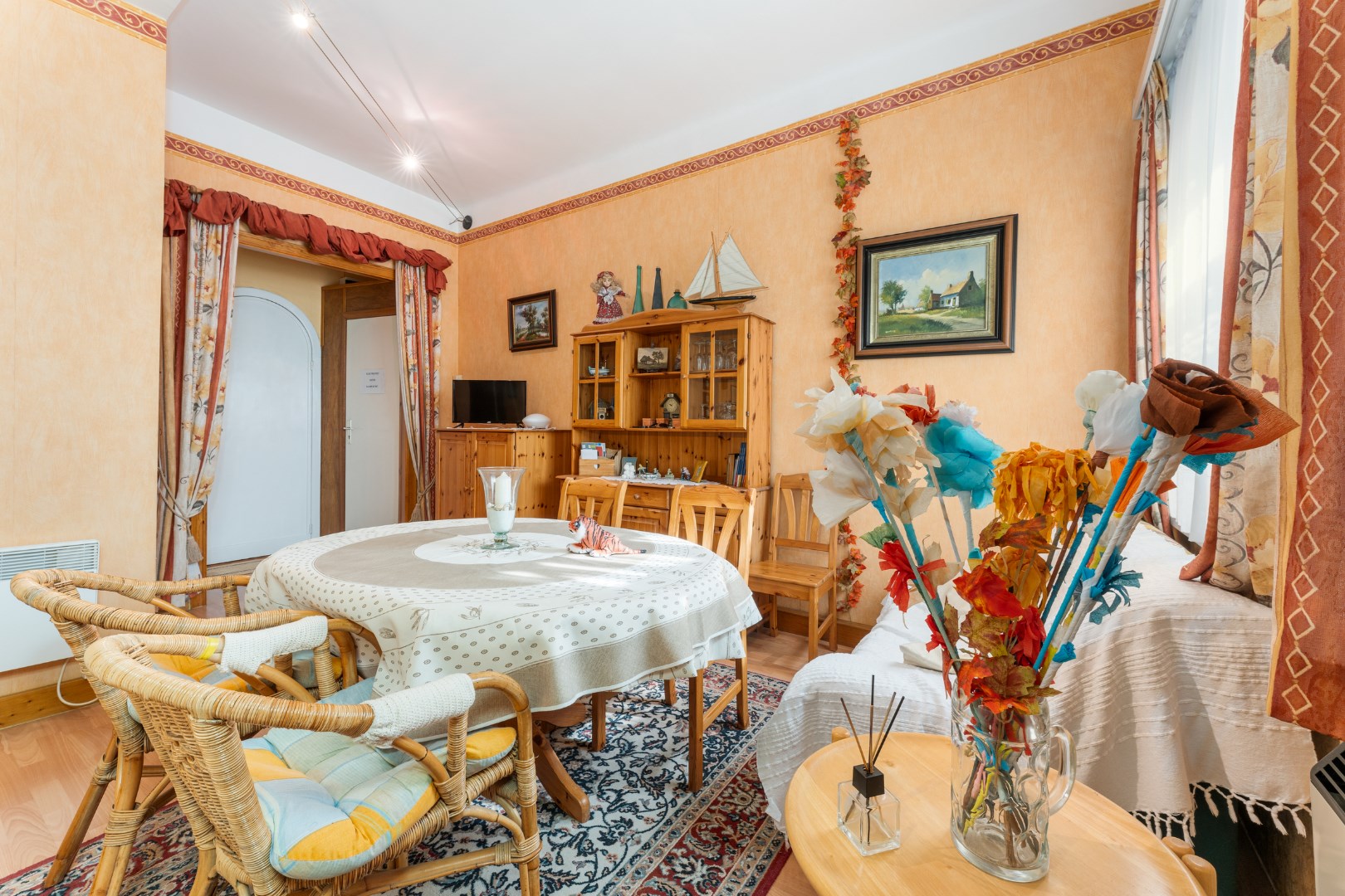 2 slaapkamer appartement in de res: Palace 