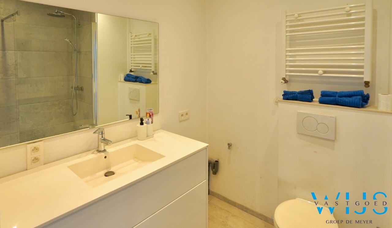 Penthouse te koop in Gent 
