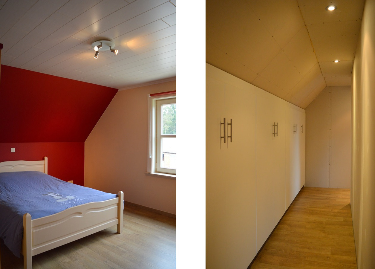Ruime woning met stalgebouw op 6.723m&#178; te Waarschoot 