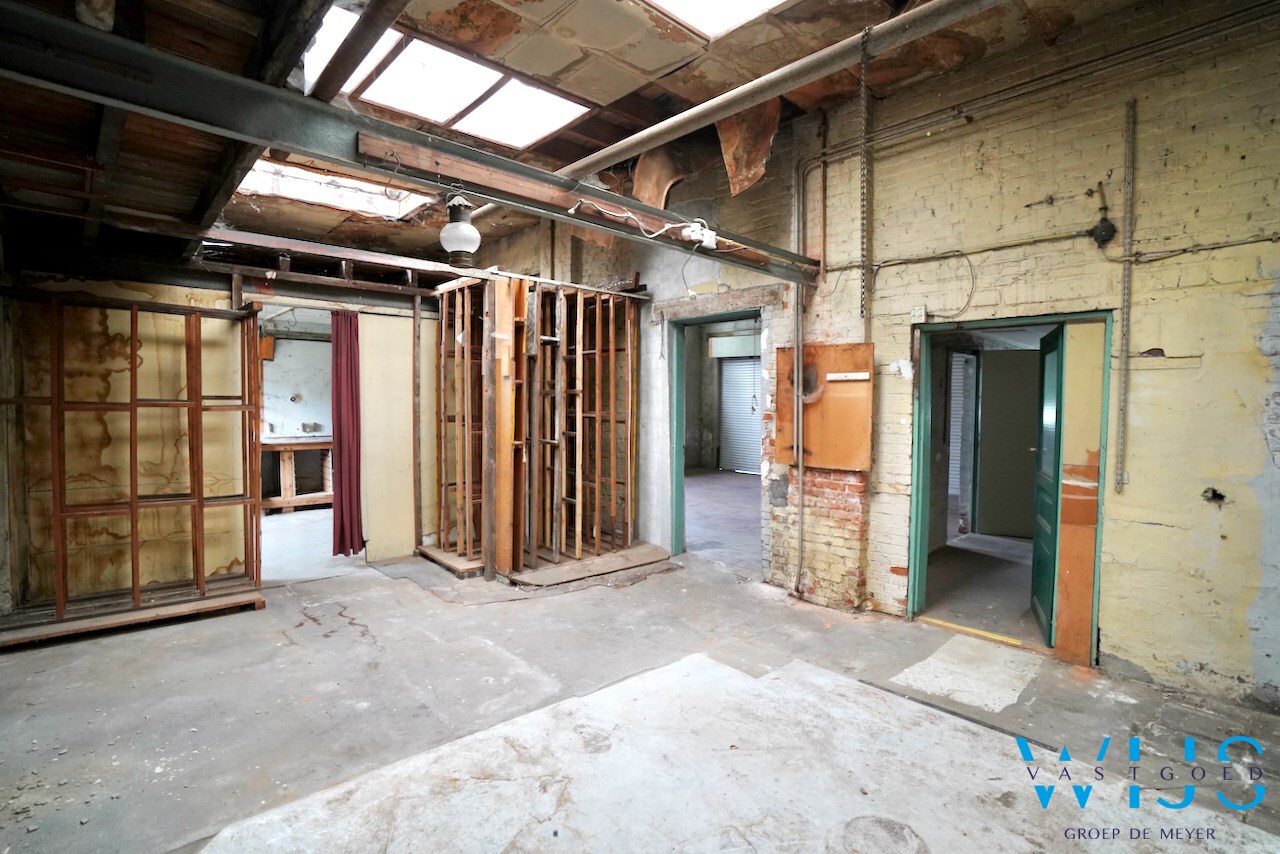 Interessante projectgrond van 552 m&#178; te Ertvelde ! 