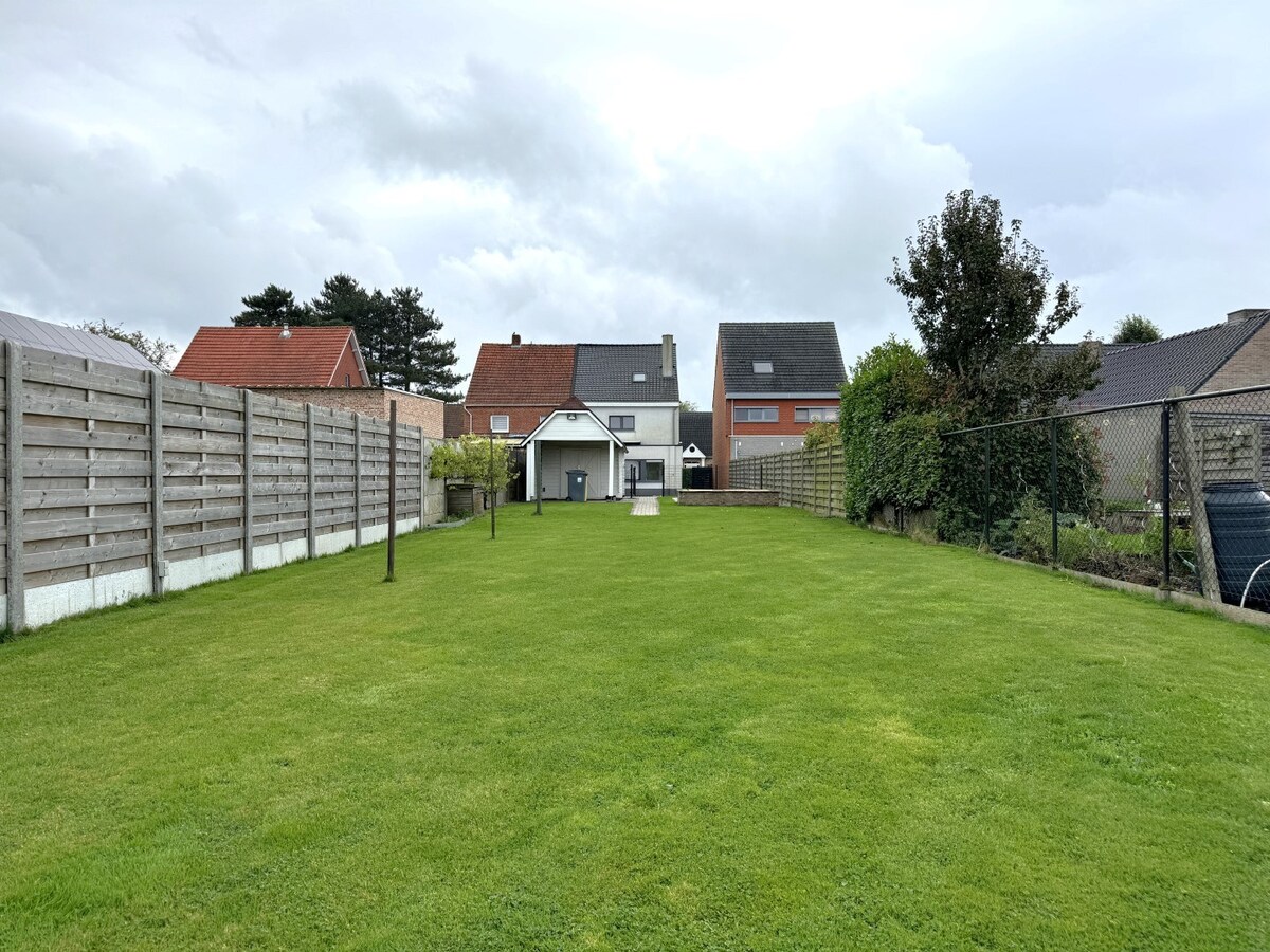 Woning verhuurd in Oud-Turnhout