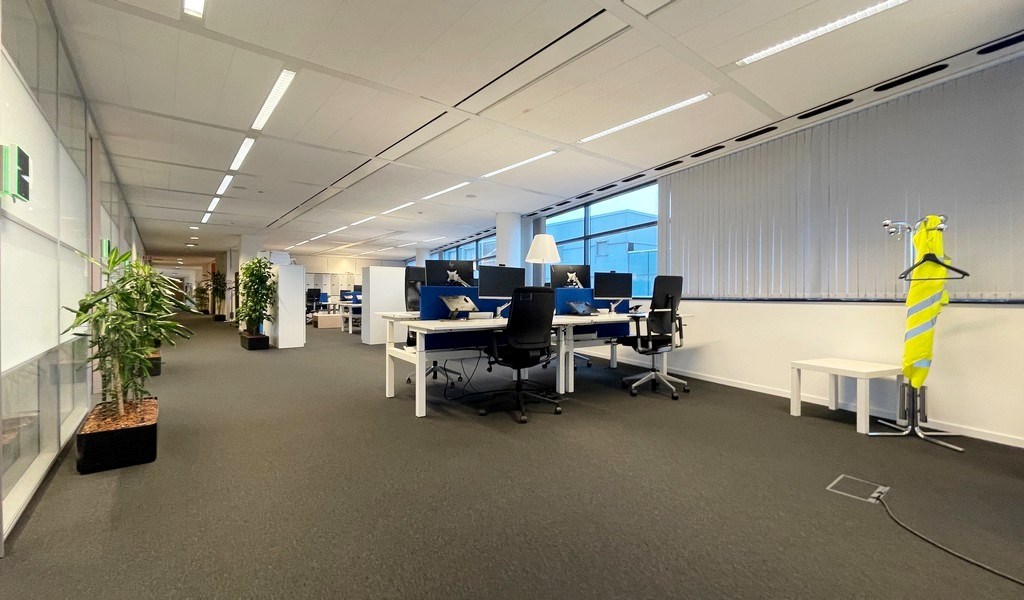Full-service kantoren in The Crescent Mechelen