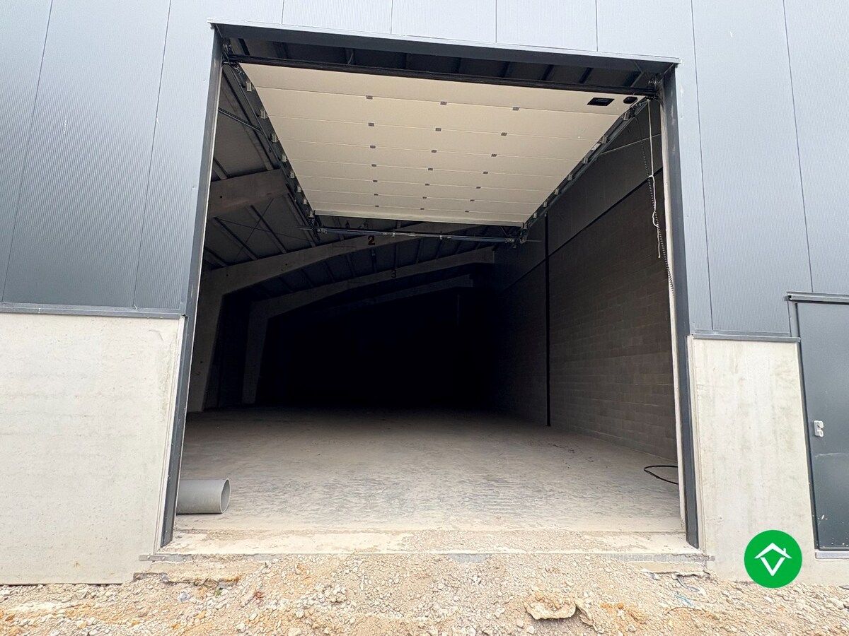 Te koop: Nieuwe KMO-units in Kortemark 