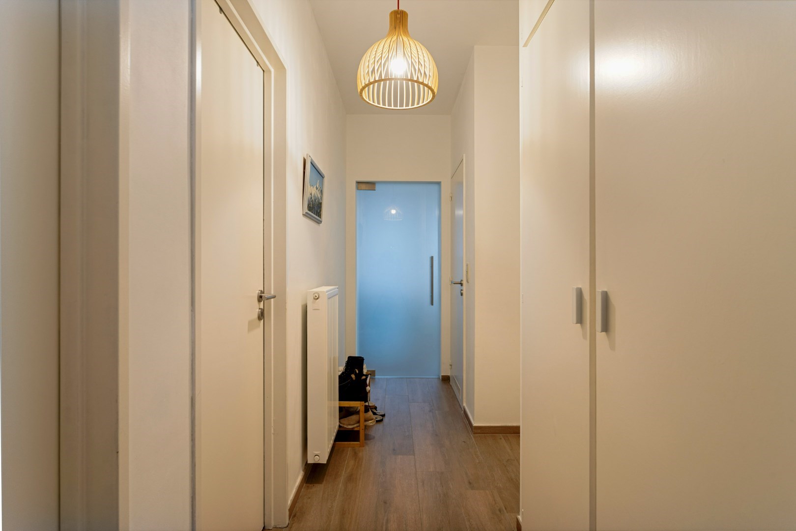 Gerenoveerd tweeslaapkamer appartement te Mechelen 