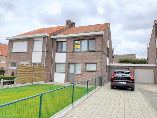 Verhuurd Woning te Ooigem