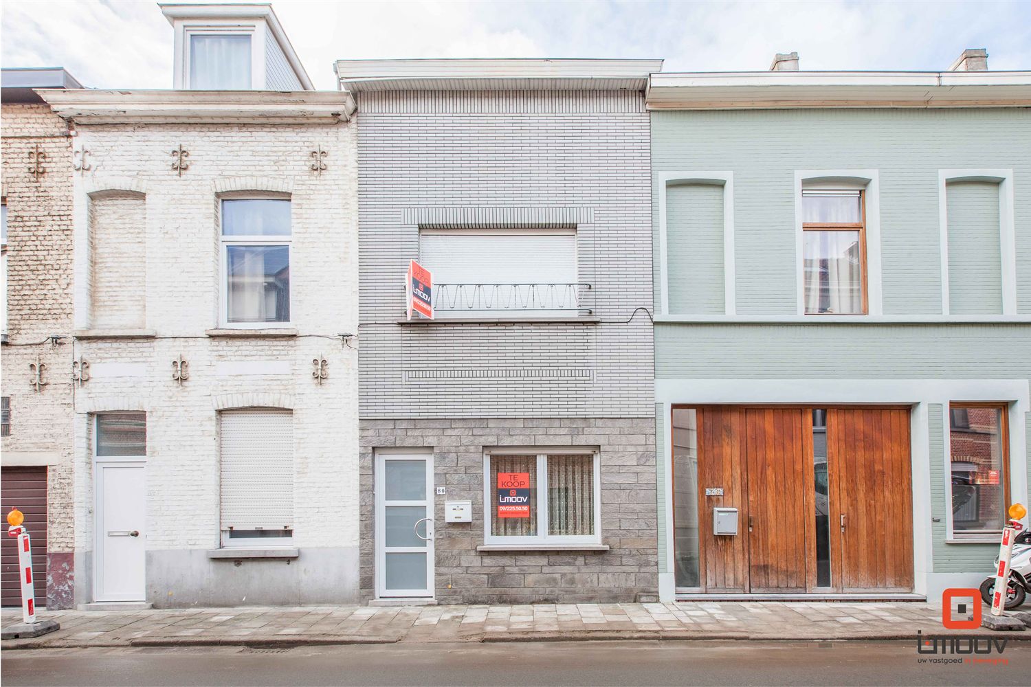 Woning verkocht in Sint-Amandsberg