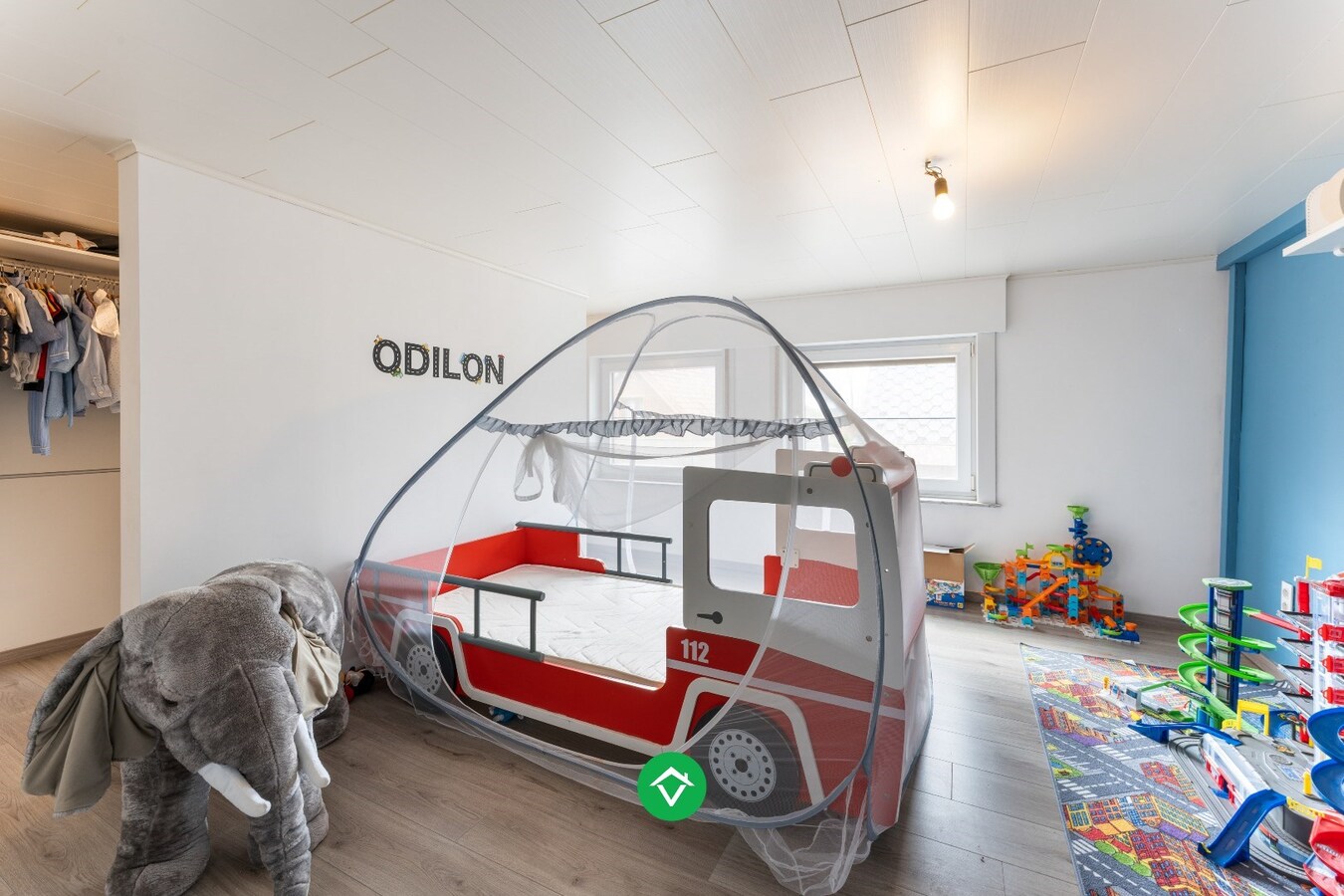 Instapklare woning met 3 slaapkamers te koop in Koekelare 