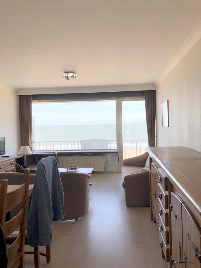 Appartement op de Zeedijk van Blankenberge! 