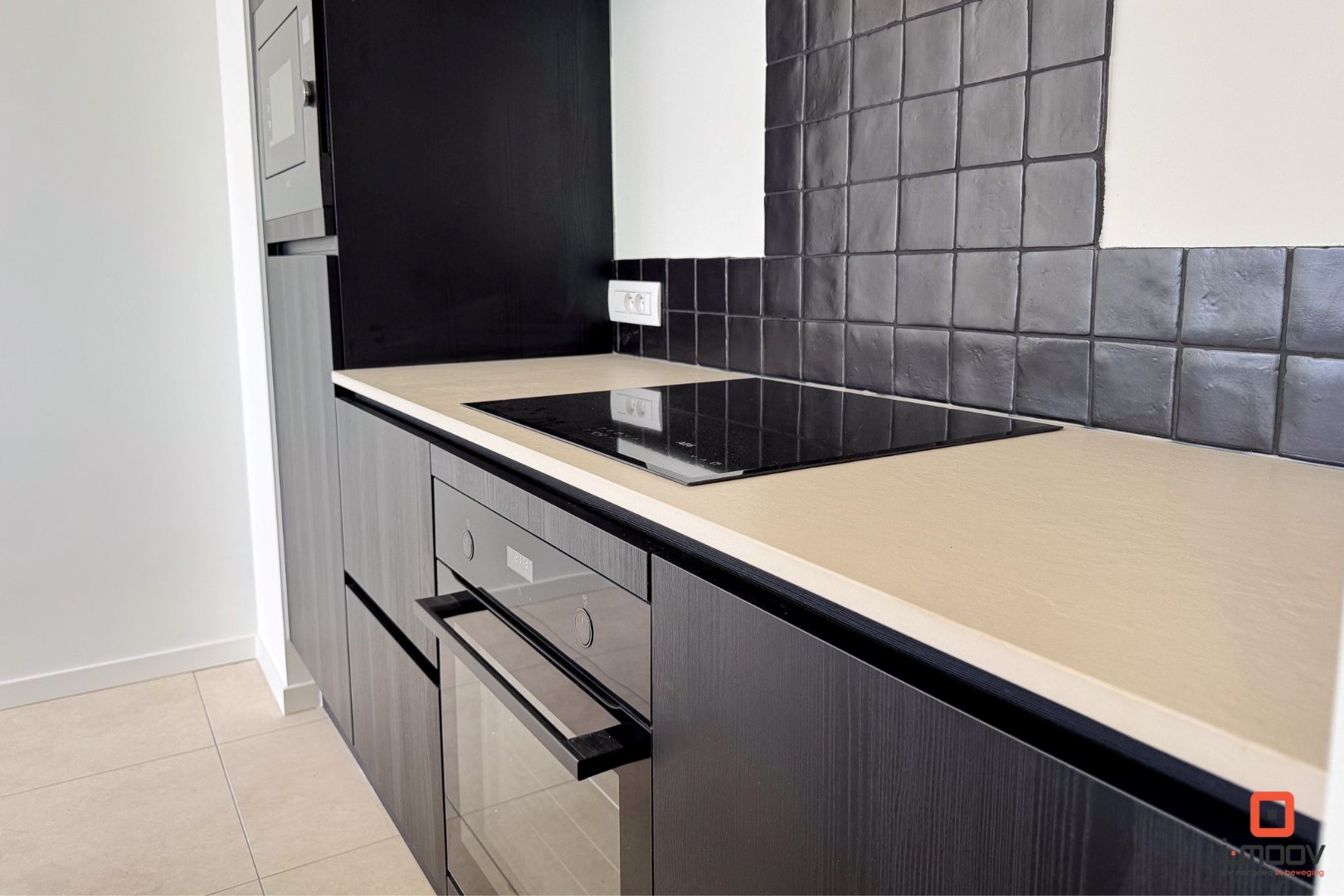 Luxe penthouse met riant terras 