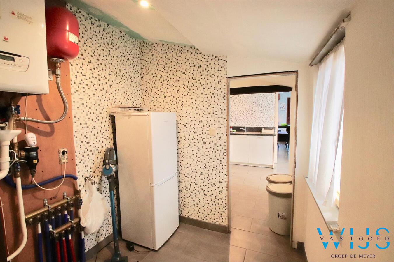 Gerenoveerd woonhuis op toplocatie in Zelzate! 