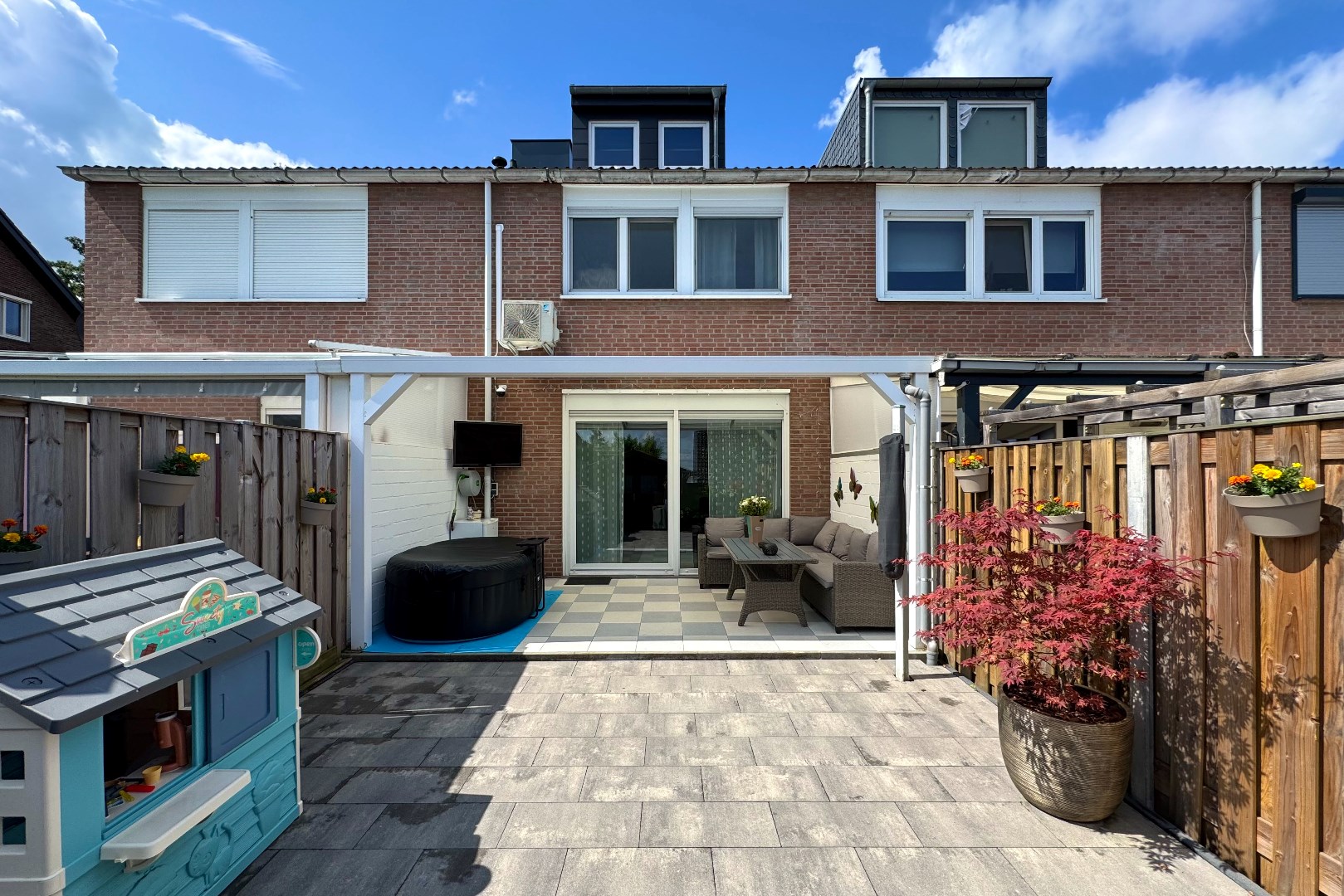 Eengezinswoning te koop in Kerkrade