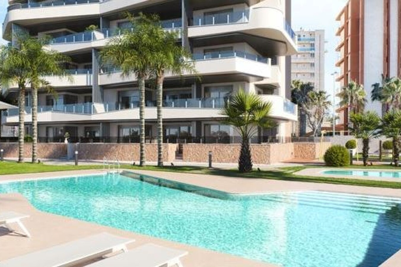 NIEUWBOUW WONING IN GUARDAMAR DEL SEGURA 