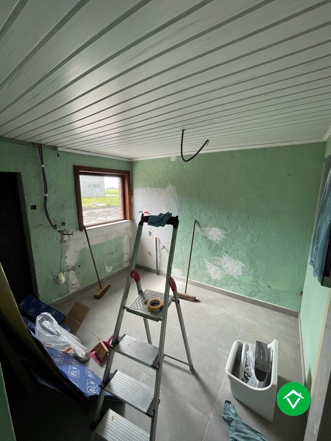 Opgefriste woning te Bovekerke 