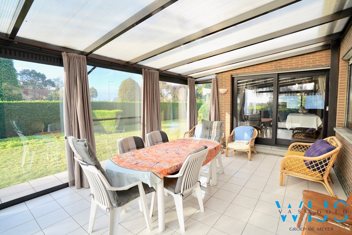 Zeer goed onderhouden woonhuis op 1.165m&#178; te ERTVELDE ! 