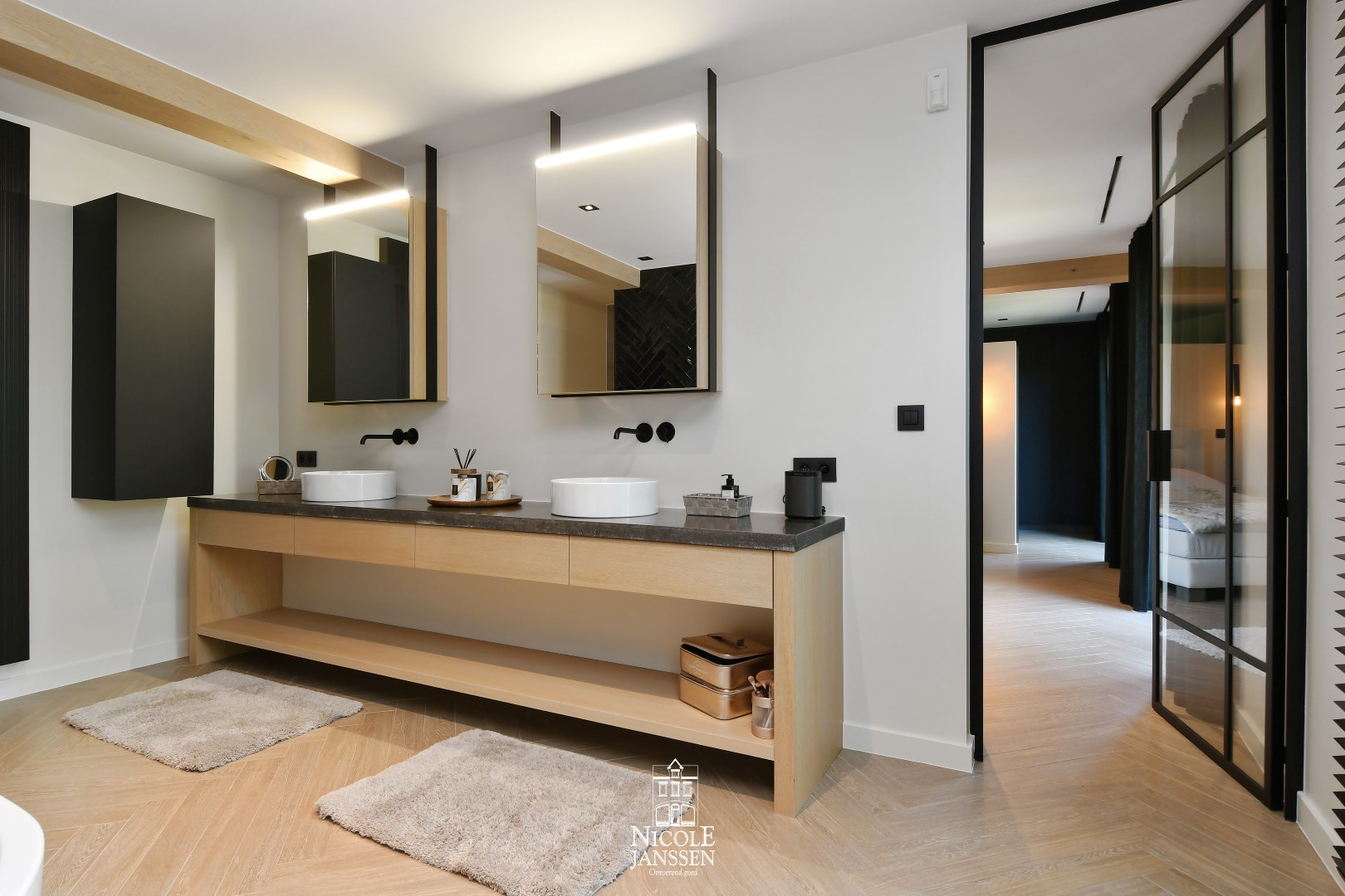 Gerenoveerde hoevewoning 