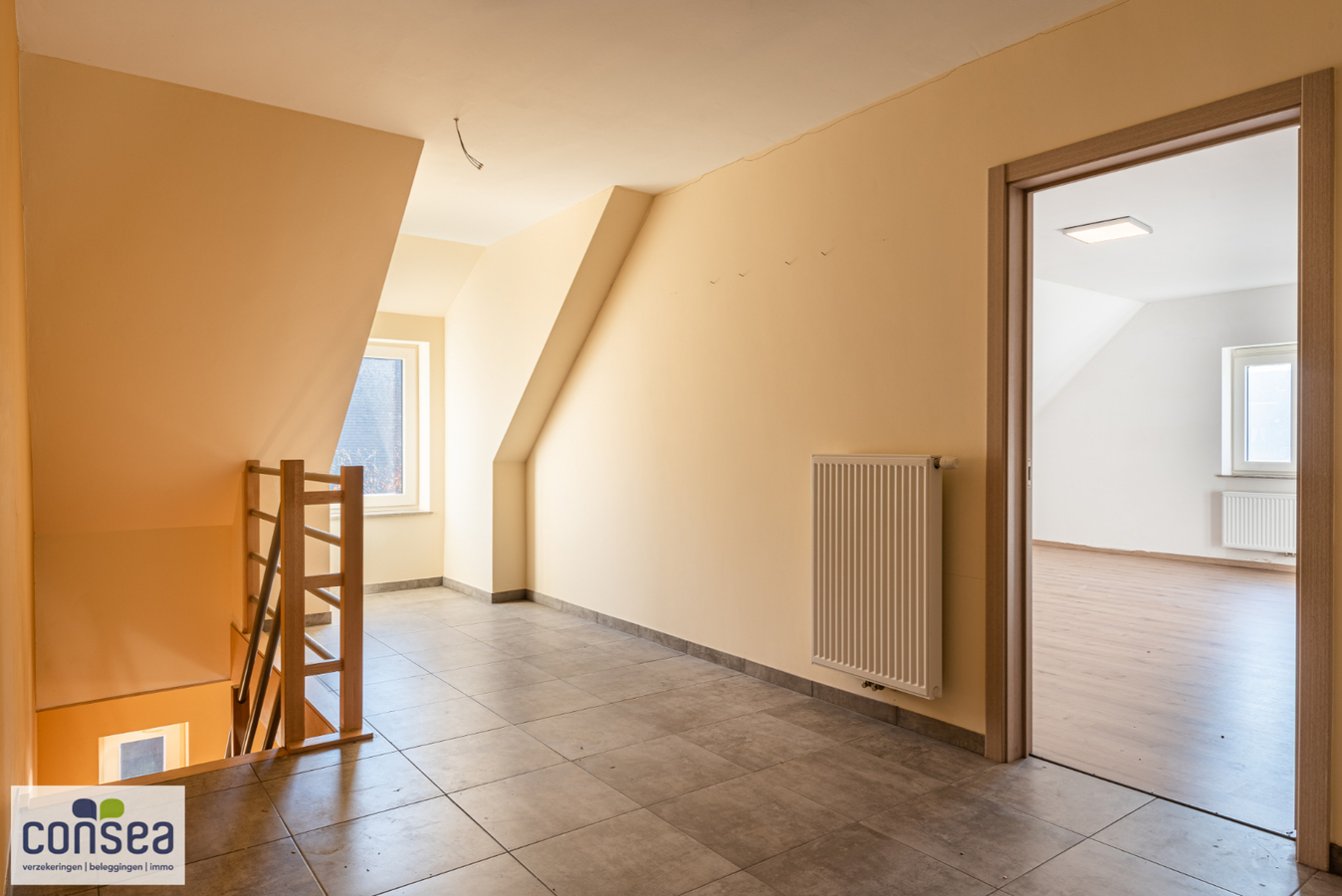 Uiterst ruime nieuwbouwwoning 