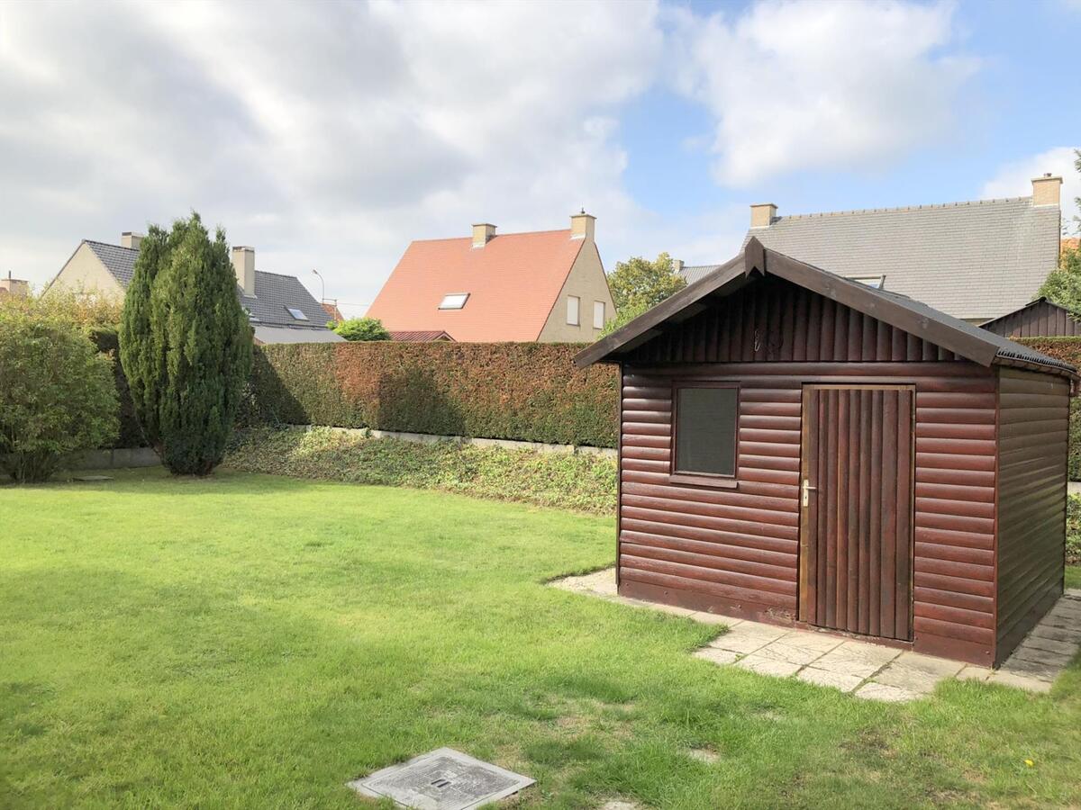 Bungalow met 3 slaapkamers in rustige omgeving 