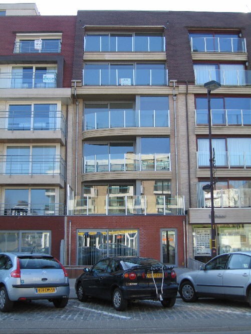 Appartement loué À Oostduinkerke