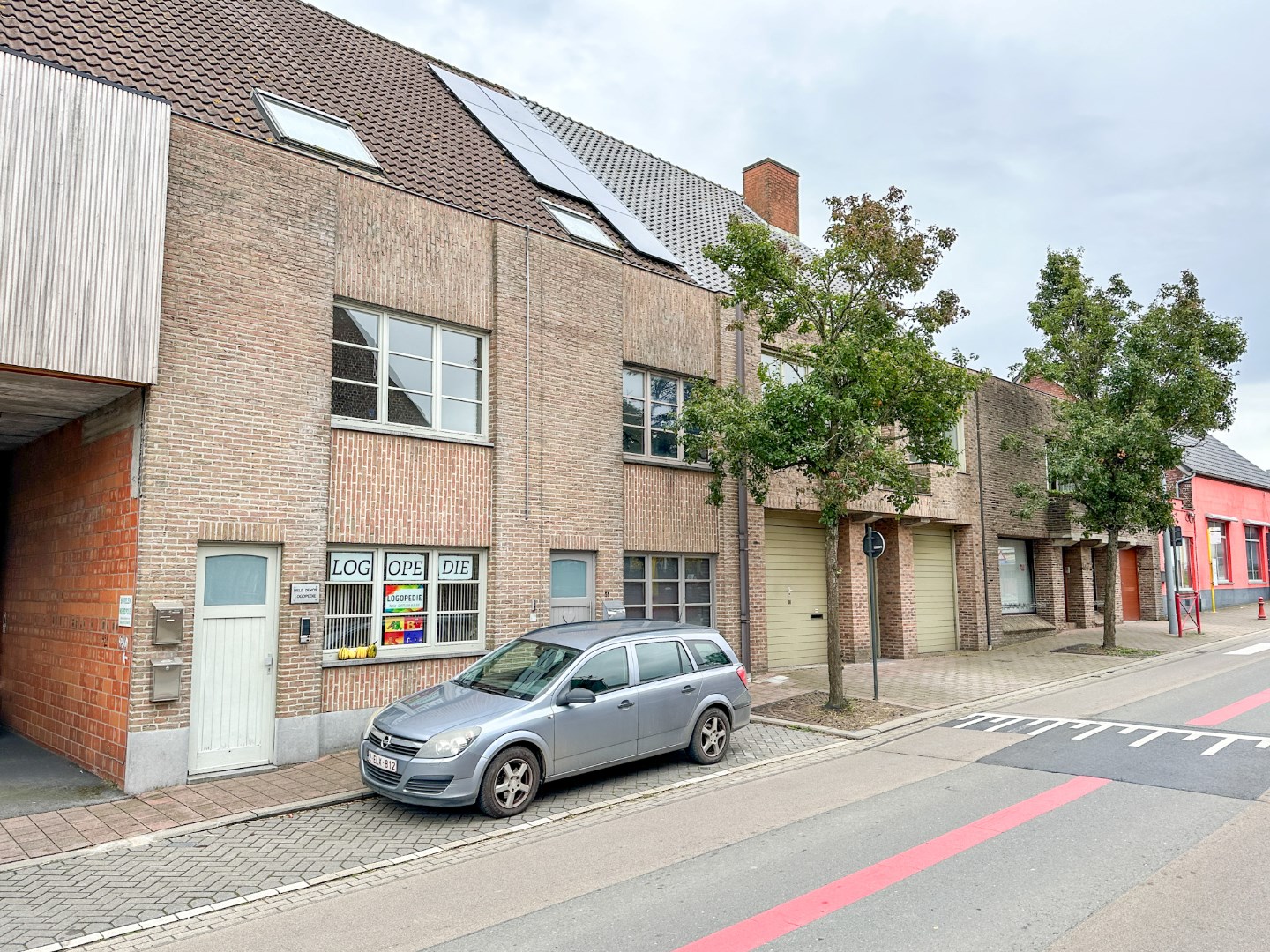 Voorgevel