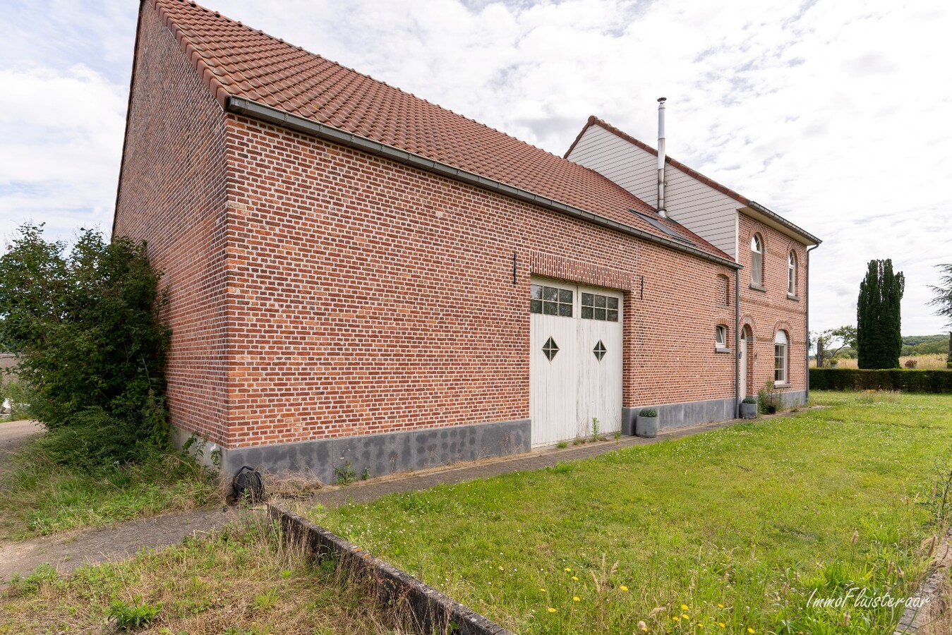 Charmante hoevewoning met weilanden en buitenpiste op ca. 90are te Aarschot 