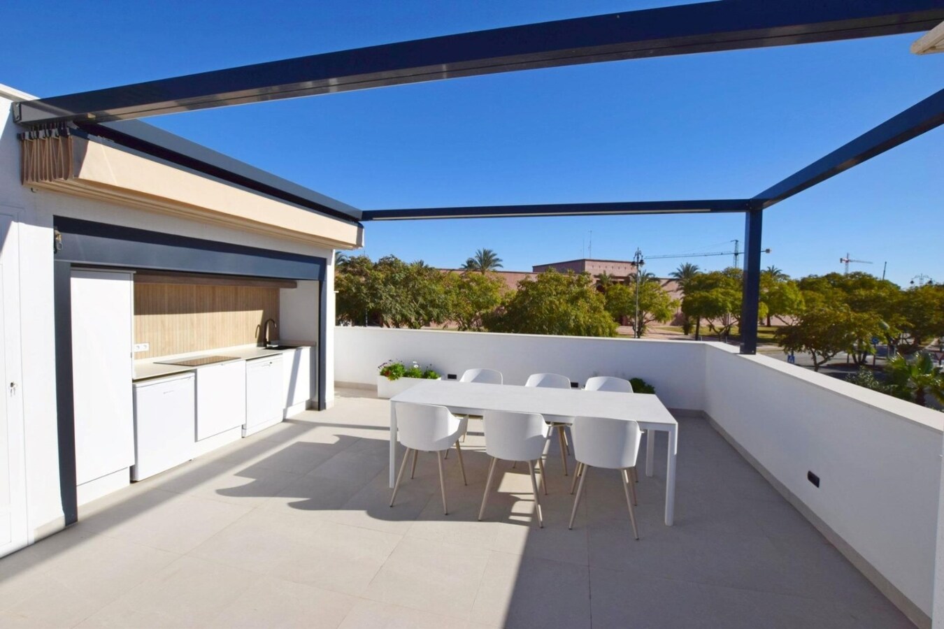 NIEUWBOUW APPARTEMENTEN IN CONDADO DE ALHAMA GOLFBAAN 