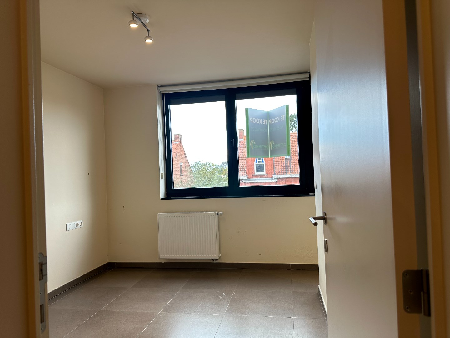 Duplexappartement met twee terrassen in het centrum van Waregem 