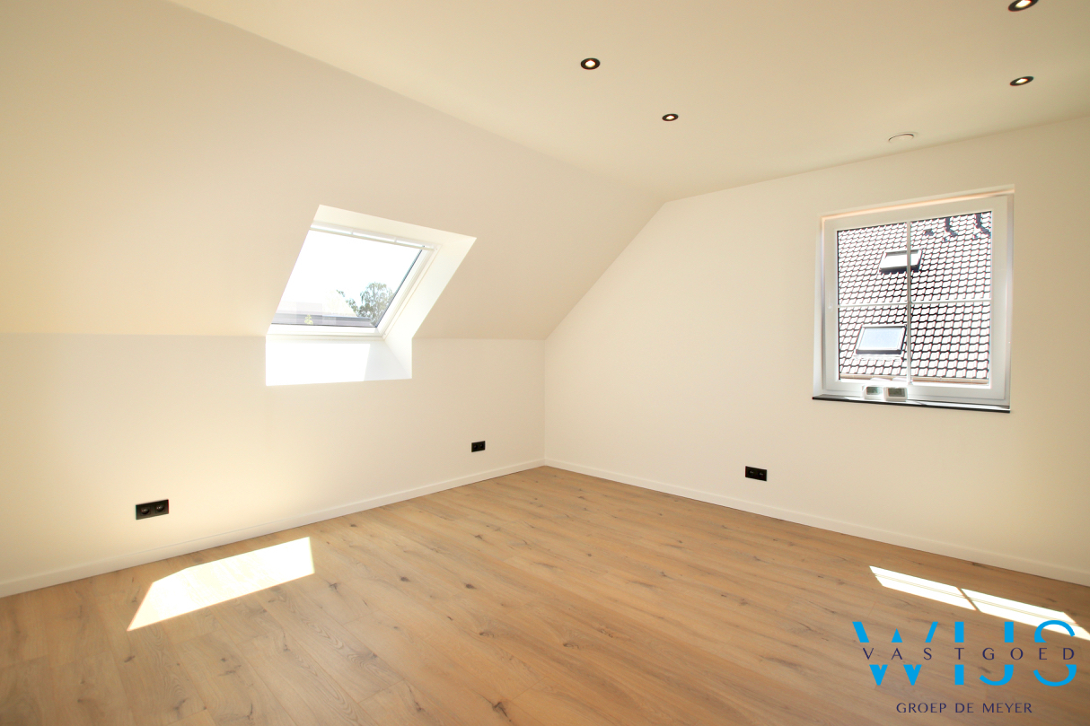 Prachtige nieuwbouwwoning te ERTVELDE ! 