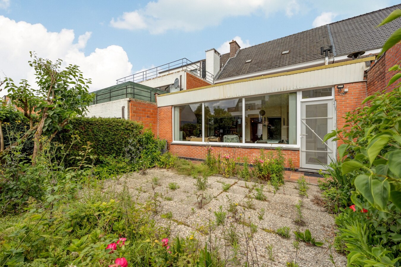 Gezinswoning met 3 slaapkamers in hartje Sint-Antonius 